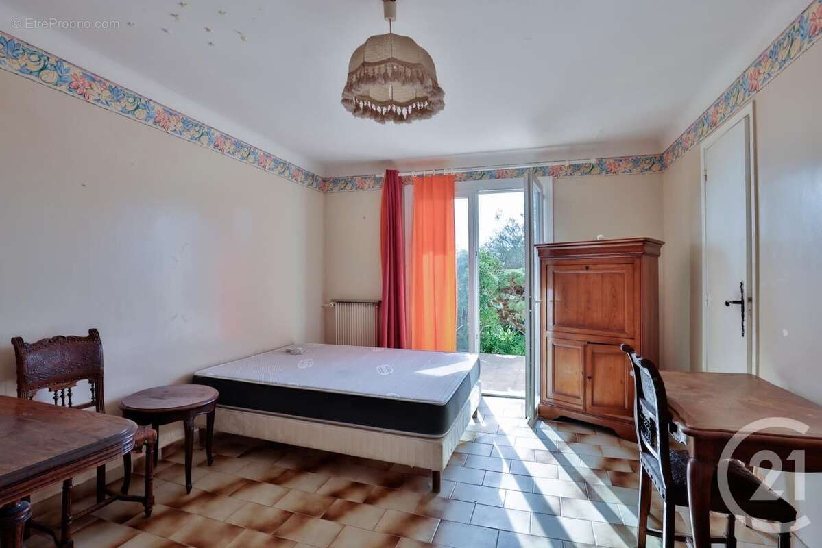 Maison à VILLEFRANCHE-SUR-MER