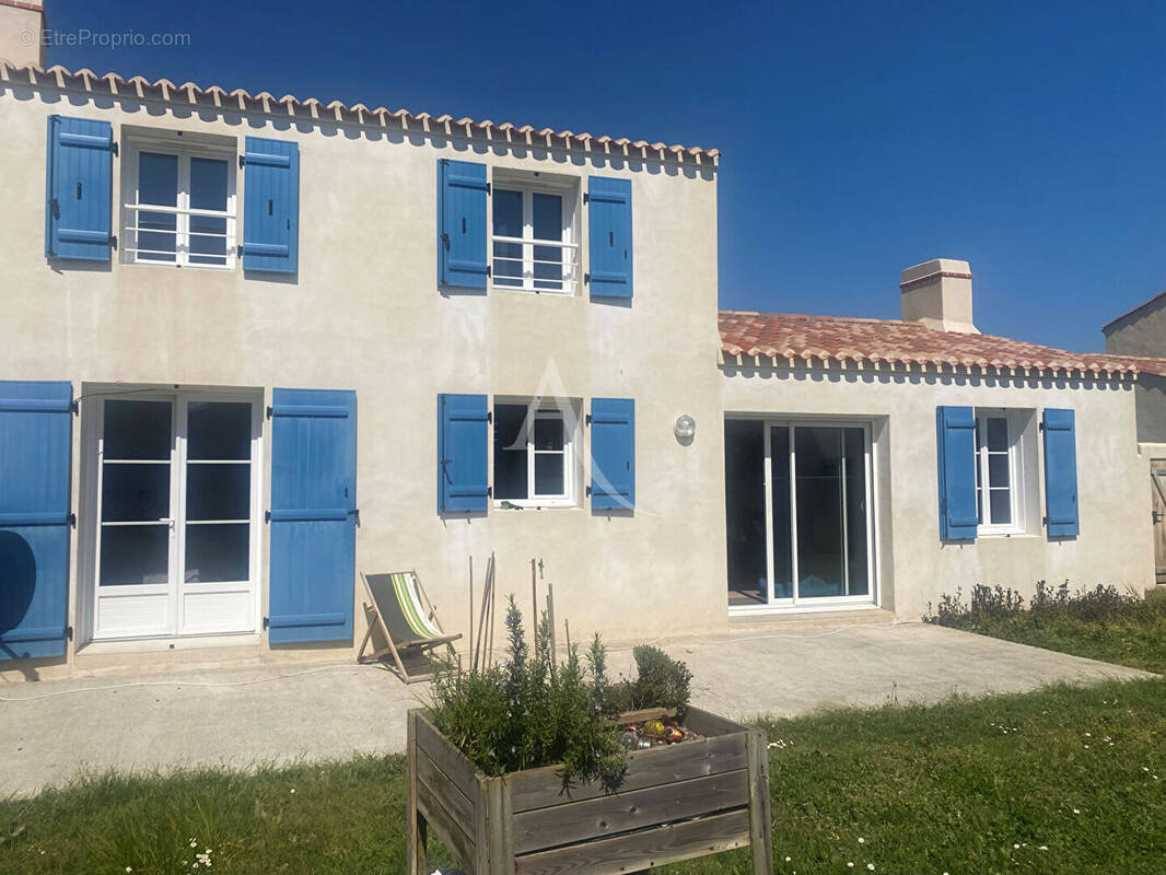 Maison à BARBATRE