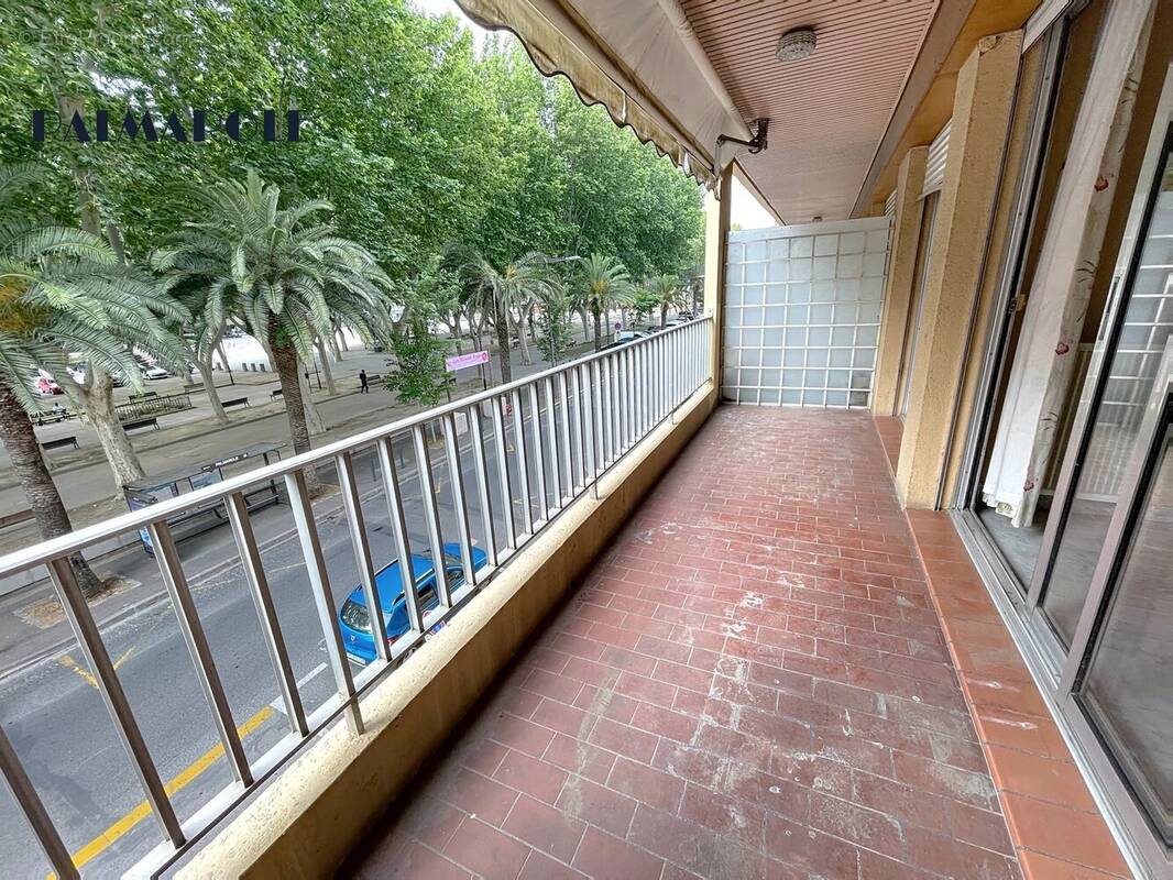 Appartement à PERPIGNAN