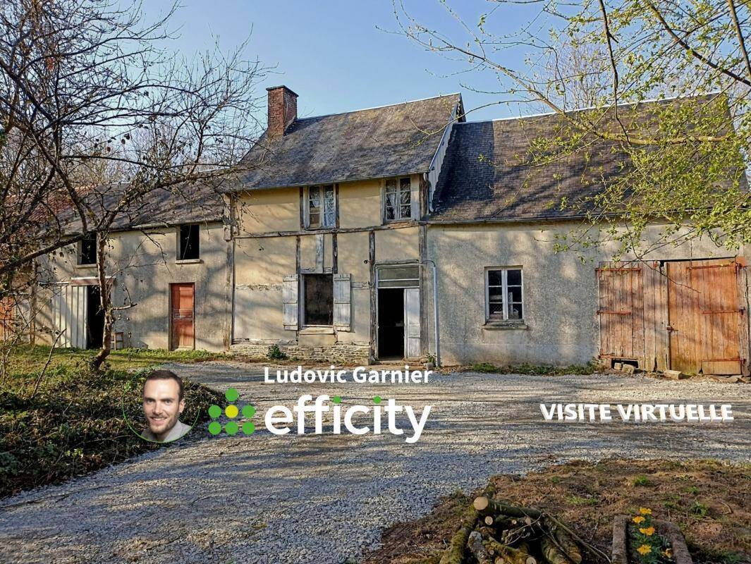 Maison à ISIGNY-LE-BUAT