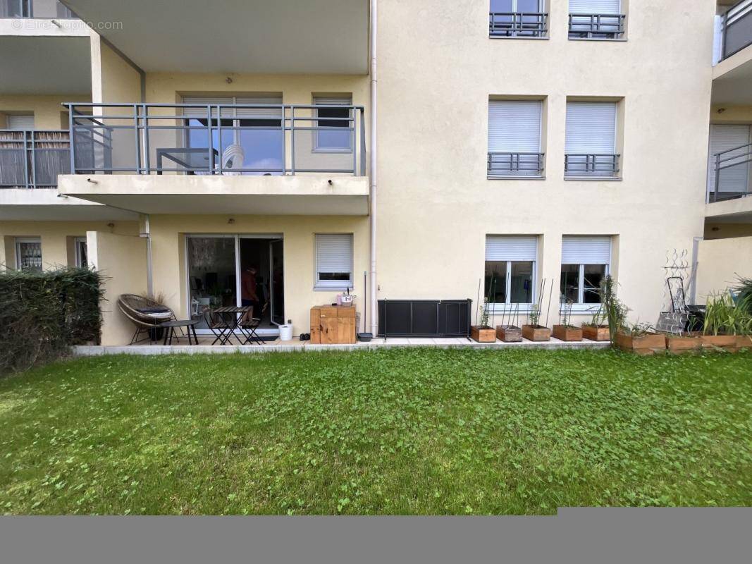Appartement à MACON