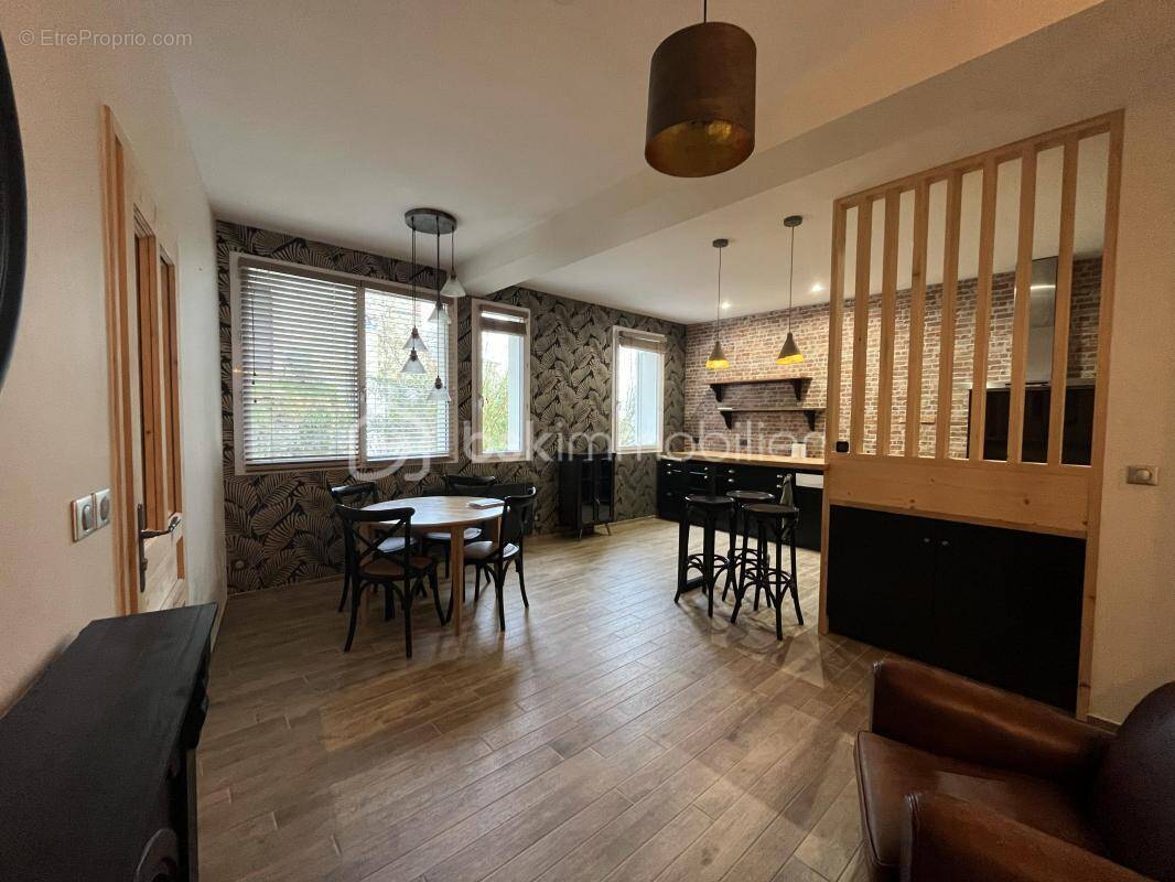 Appartement à VOUVRAY