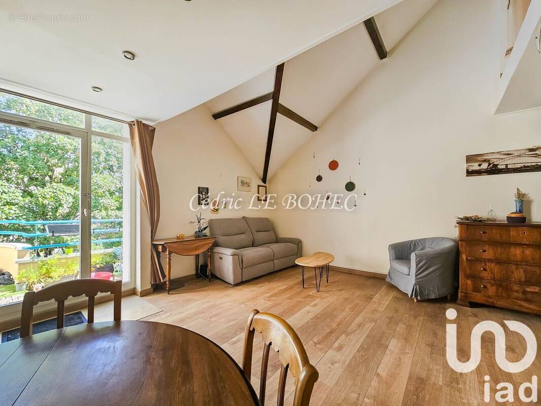 Photo 1 - Appartement à BEAUCHAMP