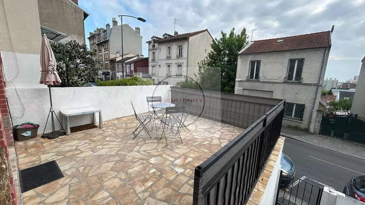 Maison à FONTENAY-SOUS-BOIS