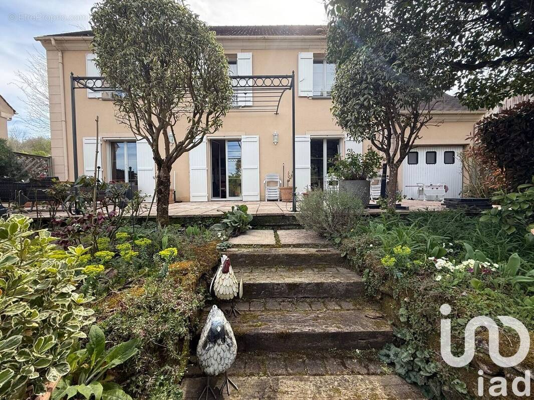 Photo 1 - Maison à PRESLES