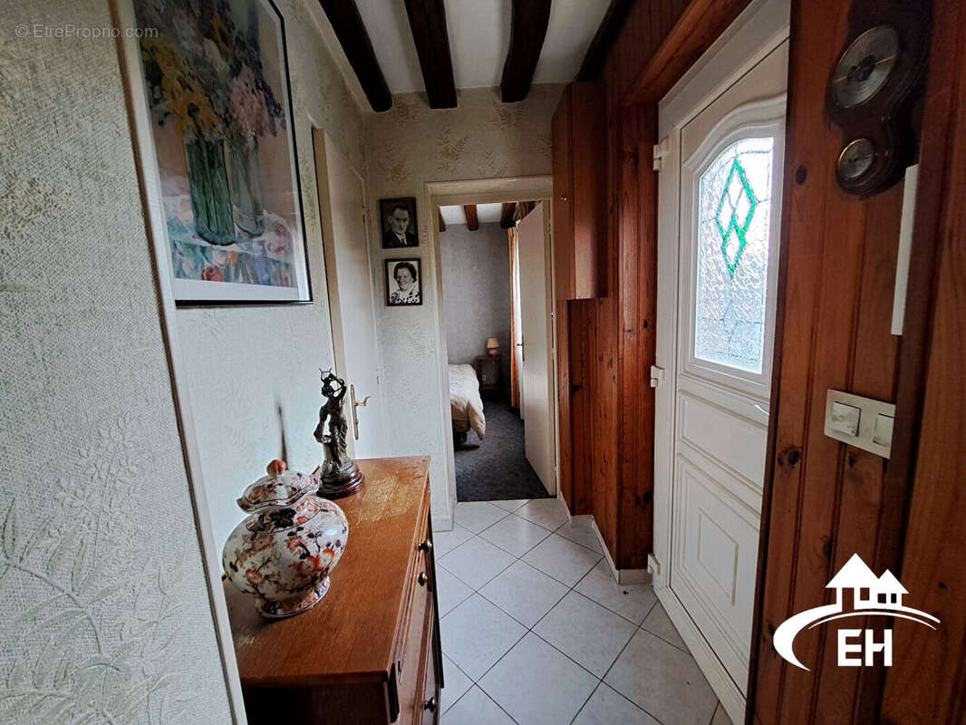 Maison à L&#039;AIGLE