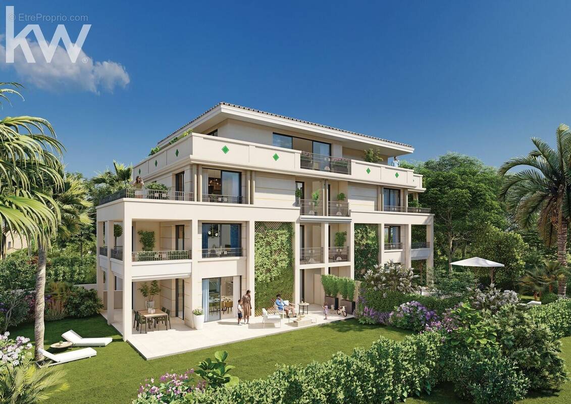 Appartement à HYERES