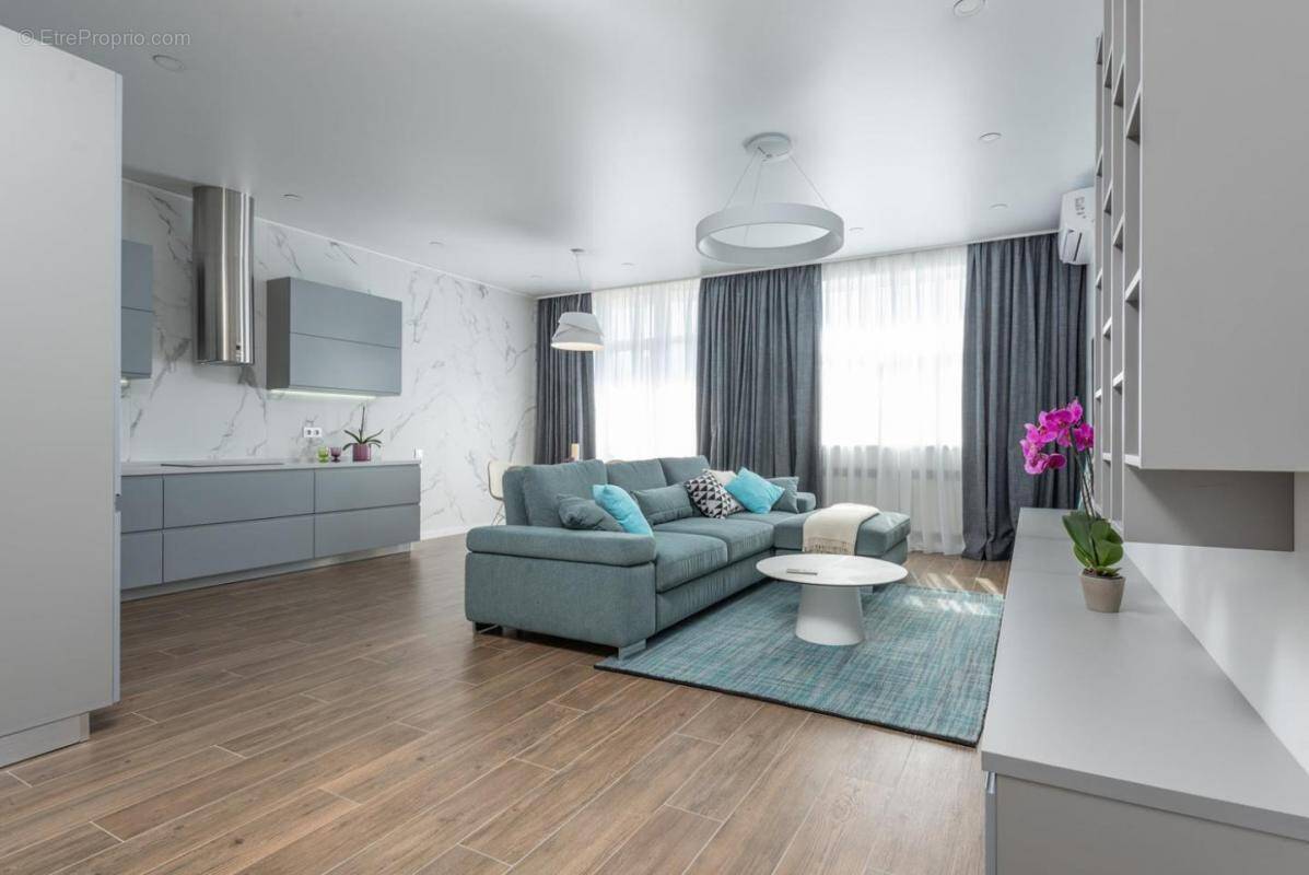 Appartement à SAINT-OUEN