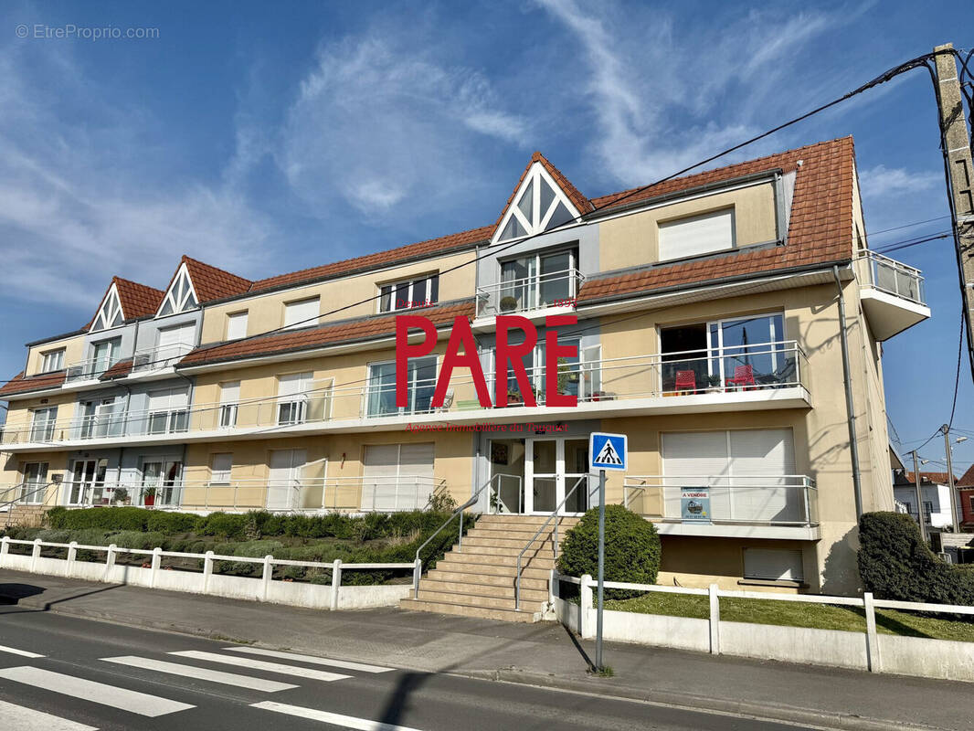 Appartement à ETAPLES