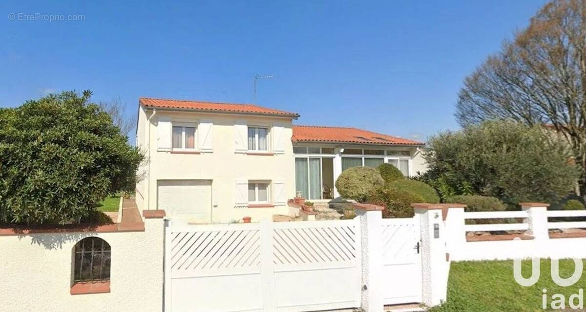 Photo 1 - Maison à AUSSONNE