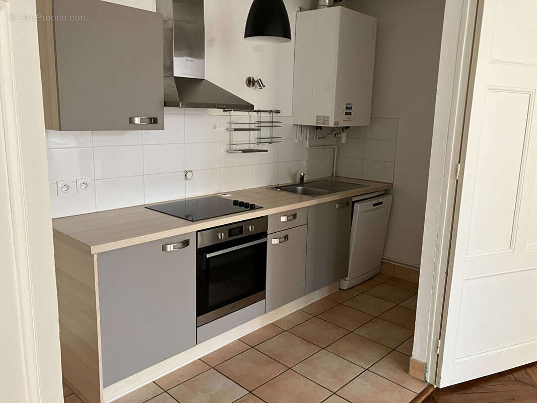 Appartement à CHALON-SUR-SAONE