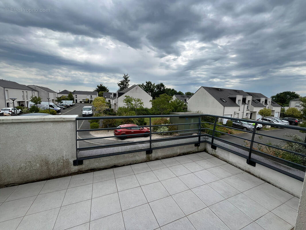 Appartement à FLEURY-LES-AUBRAIS