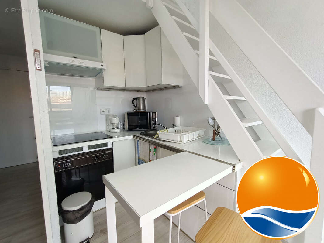 Appartement à LE BARCARES