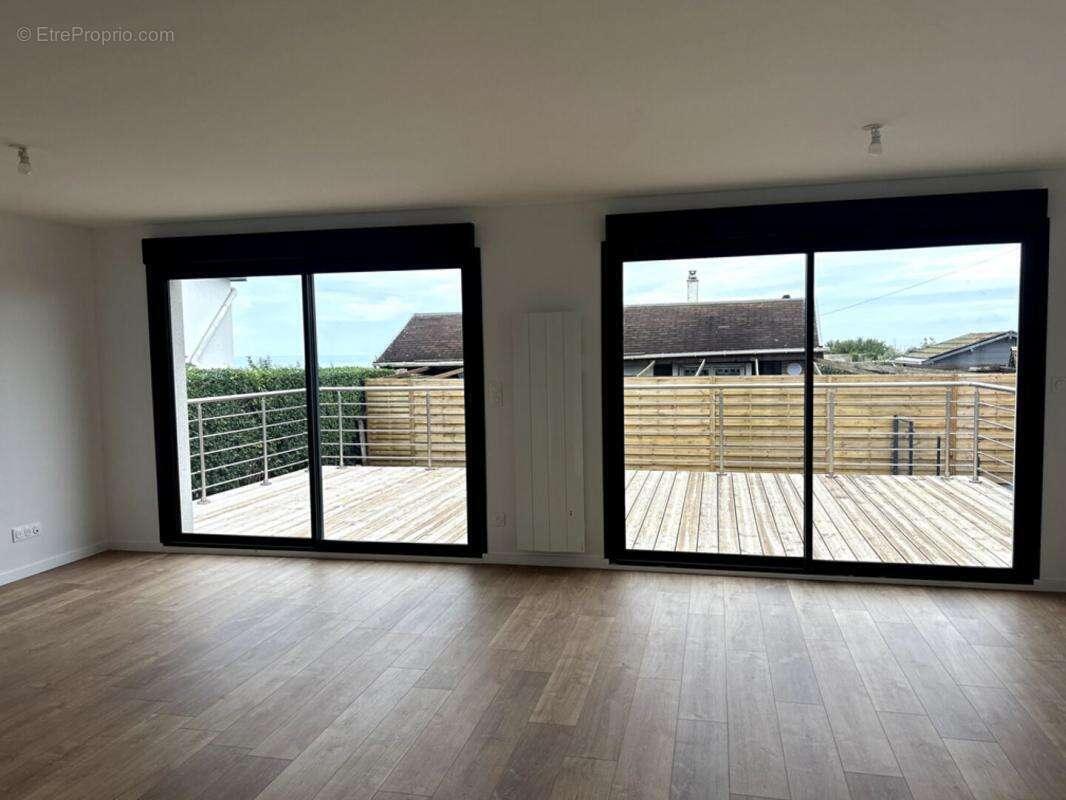 Appartement à DIEPPE