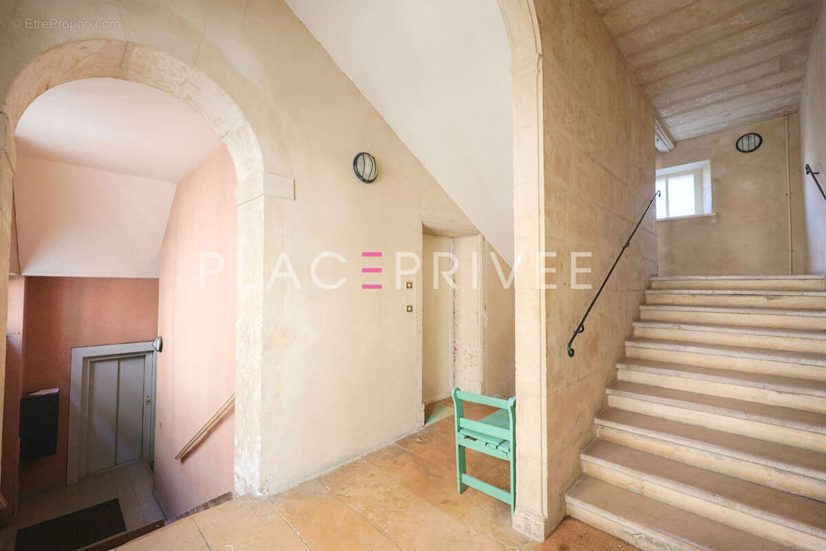 Appartement à NANCY