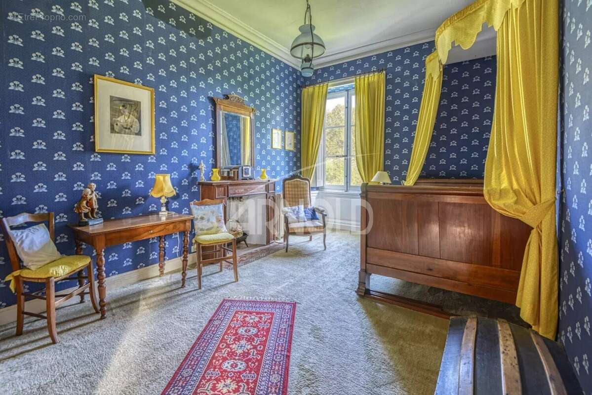 Maison à LA HAIE-FOUASSIERE