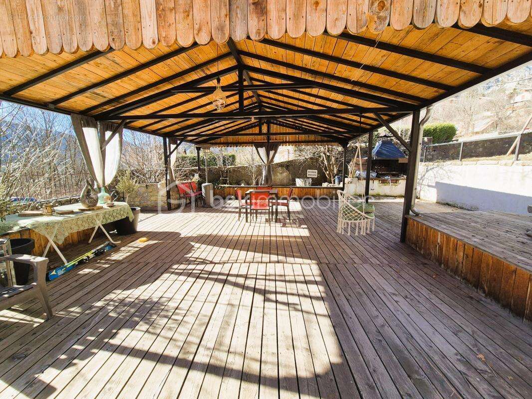 Appartement à BEAUVEZER
