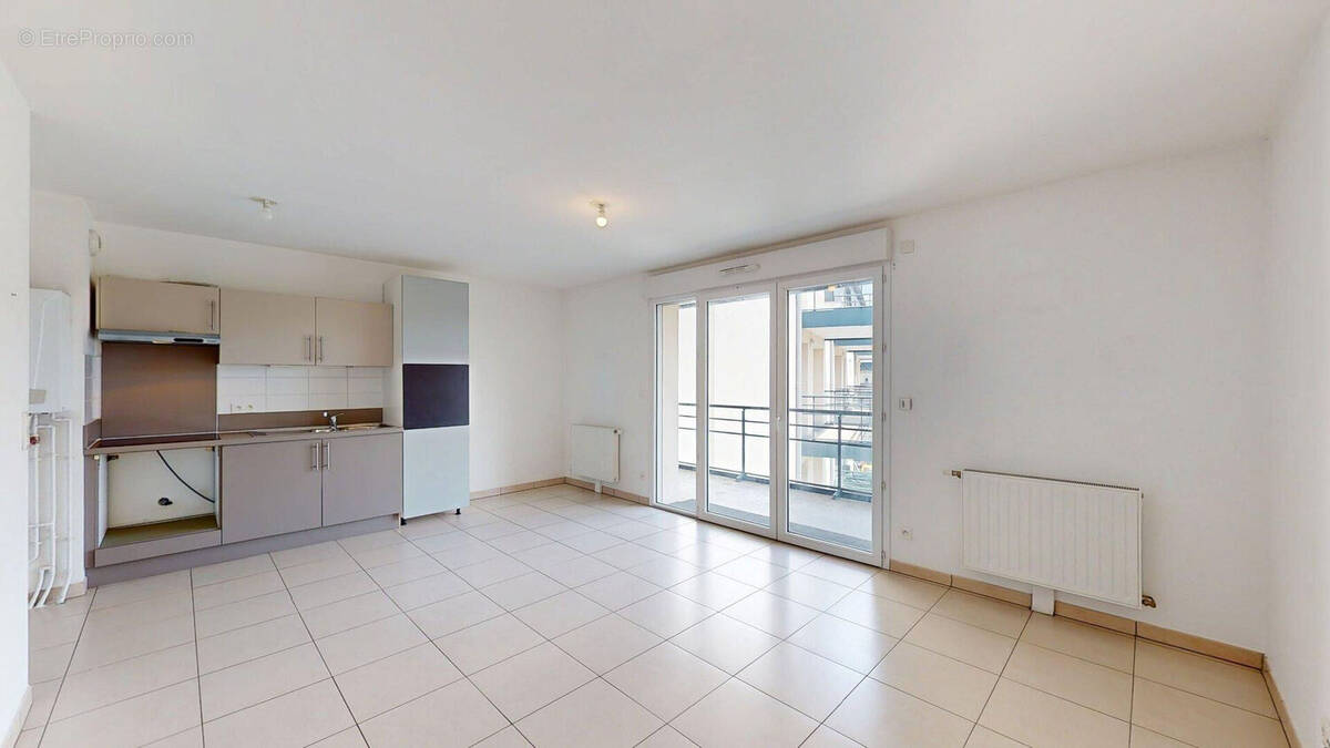 Appartement à EVREUX