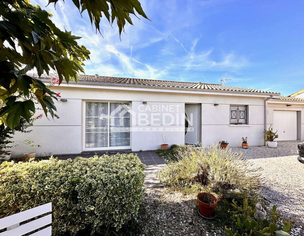 Maison à ANDERNOS-LES-BAINS