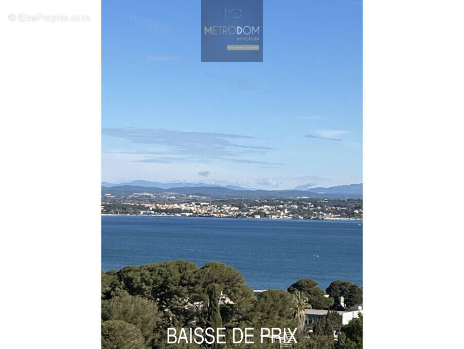 Appartement à SETE