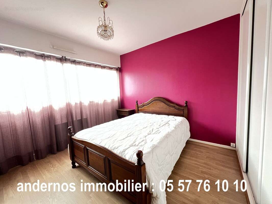 Appartement à ANDERNOS-LES-BAINS