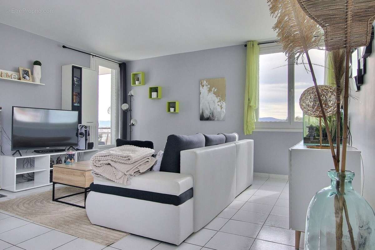 Appartement à CLERMONT-FERRAND