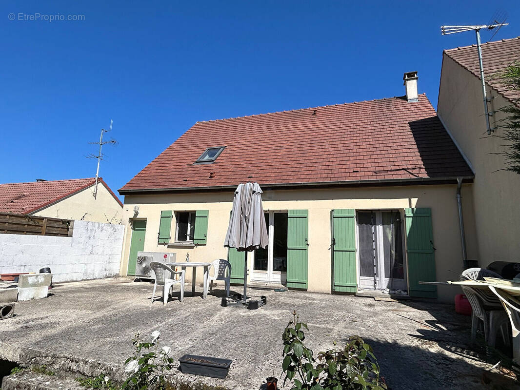 Maison à LA FERTE-SOUS-JOUARRE
