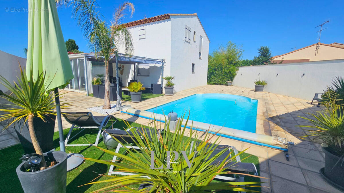 Maison à BAILLARGUES