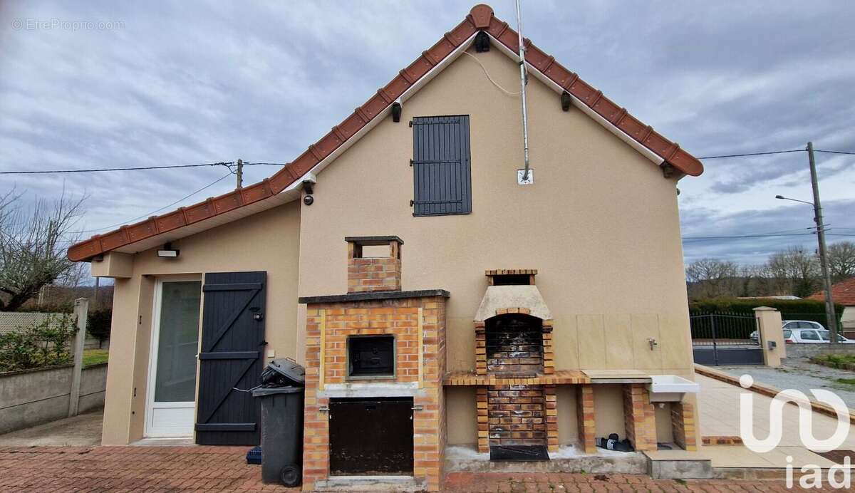 Photo 3 - Maison à LAVAVEIX-LES-MINES