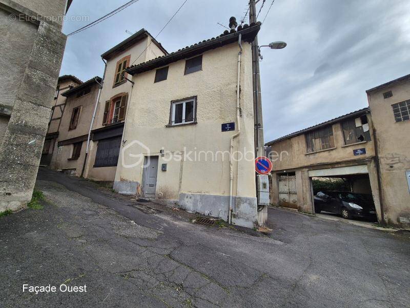 Maison à THIERS