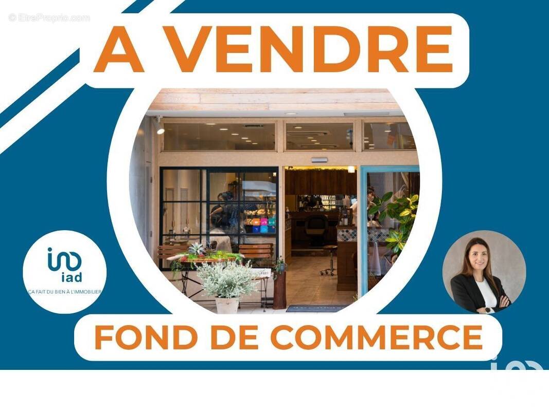 Photo 1 - Commerce à ROQUEFORT-LES-PINS