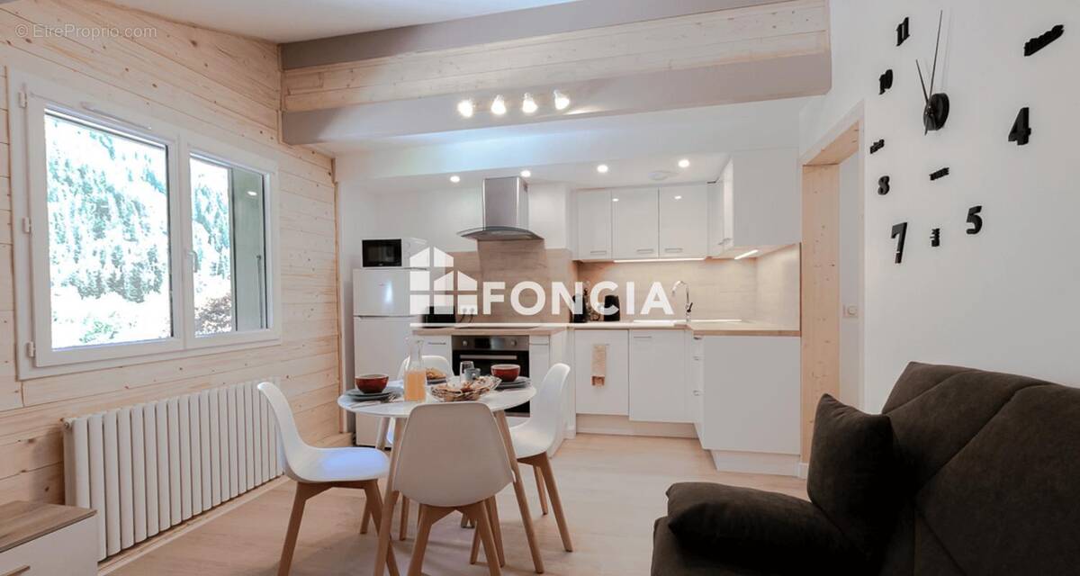Appartement à LES HOUCHES