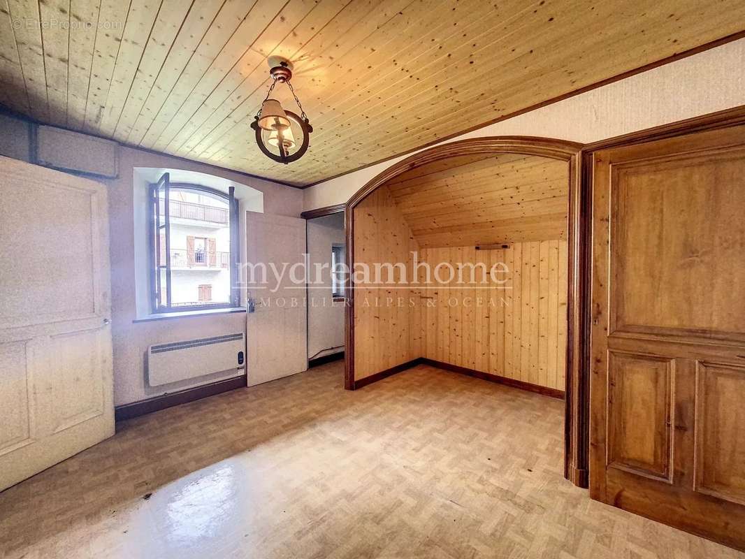 Maison à FLUMET