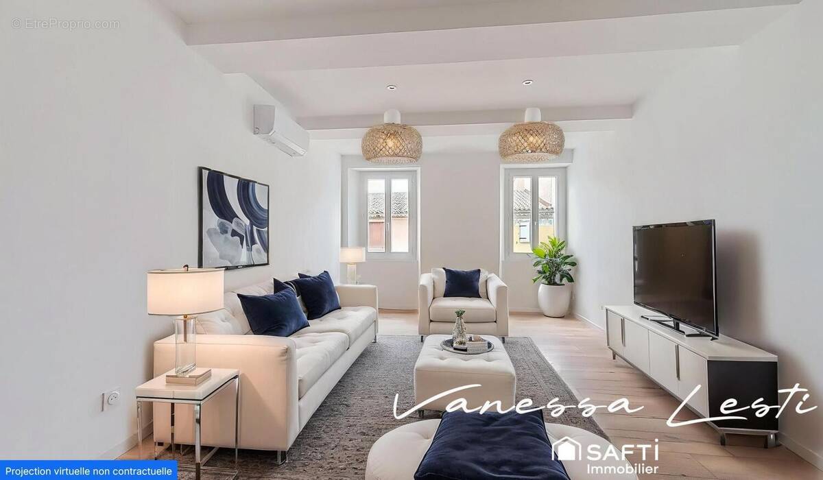 Photo 1 - Appartement à LE LUC