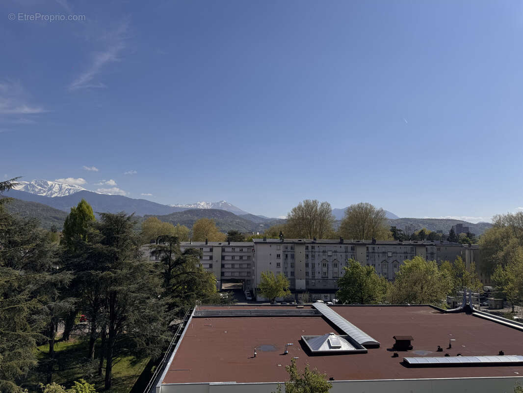 Appartement à GRENOBLE