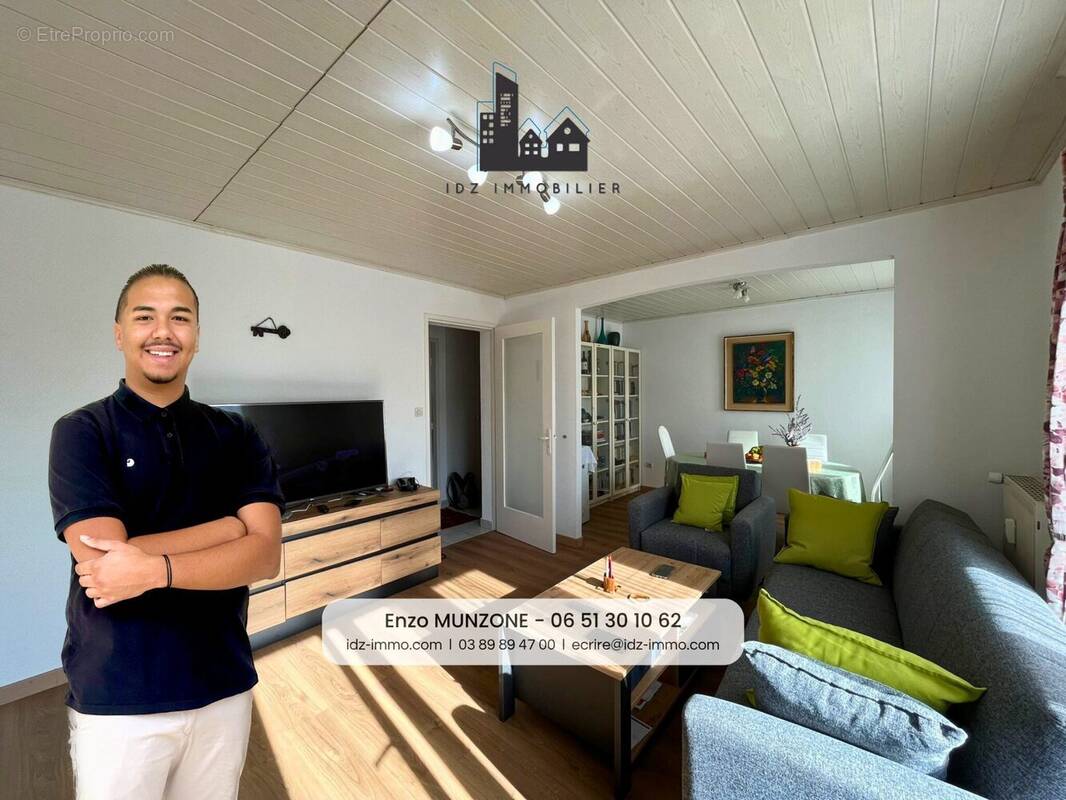 Appartement à SAINT-LOUIS