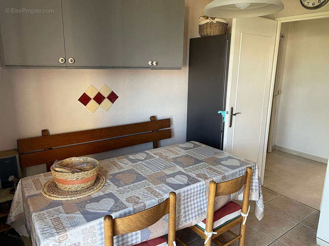 Appartement à MARSEILLE-13E