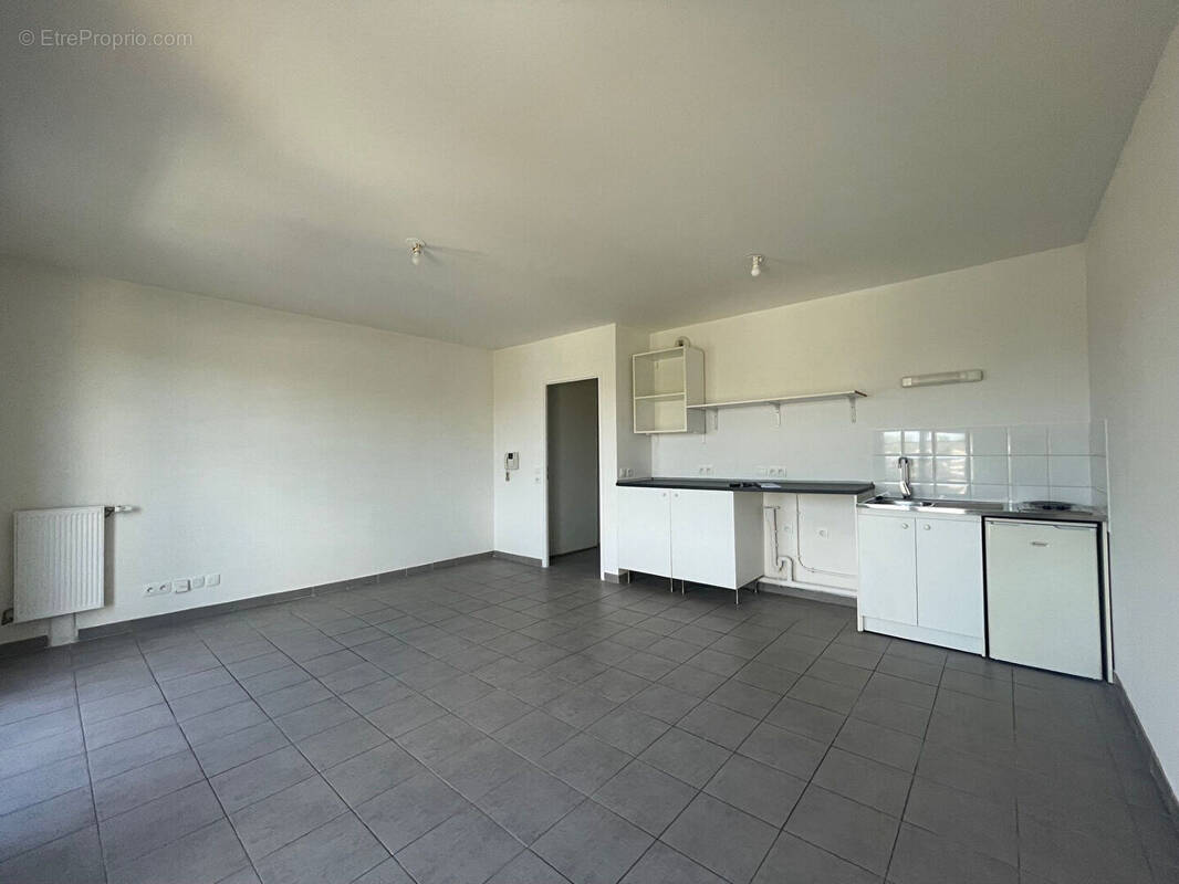 Appartement à PUISEUX-EN-FRANCE