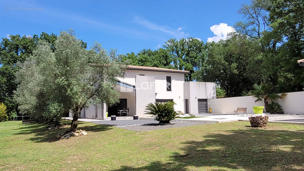 Maison à ASSAS
