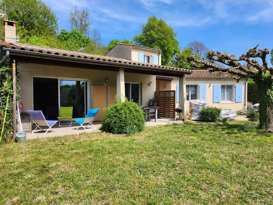 Maison à ALLEX