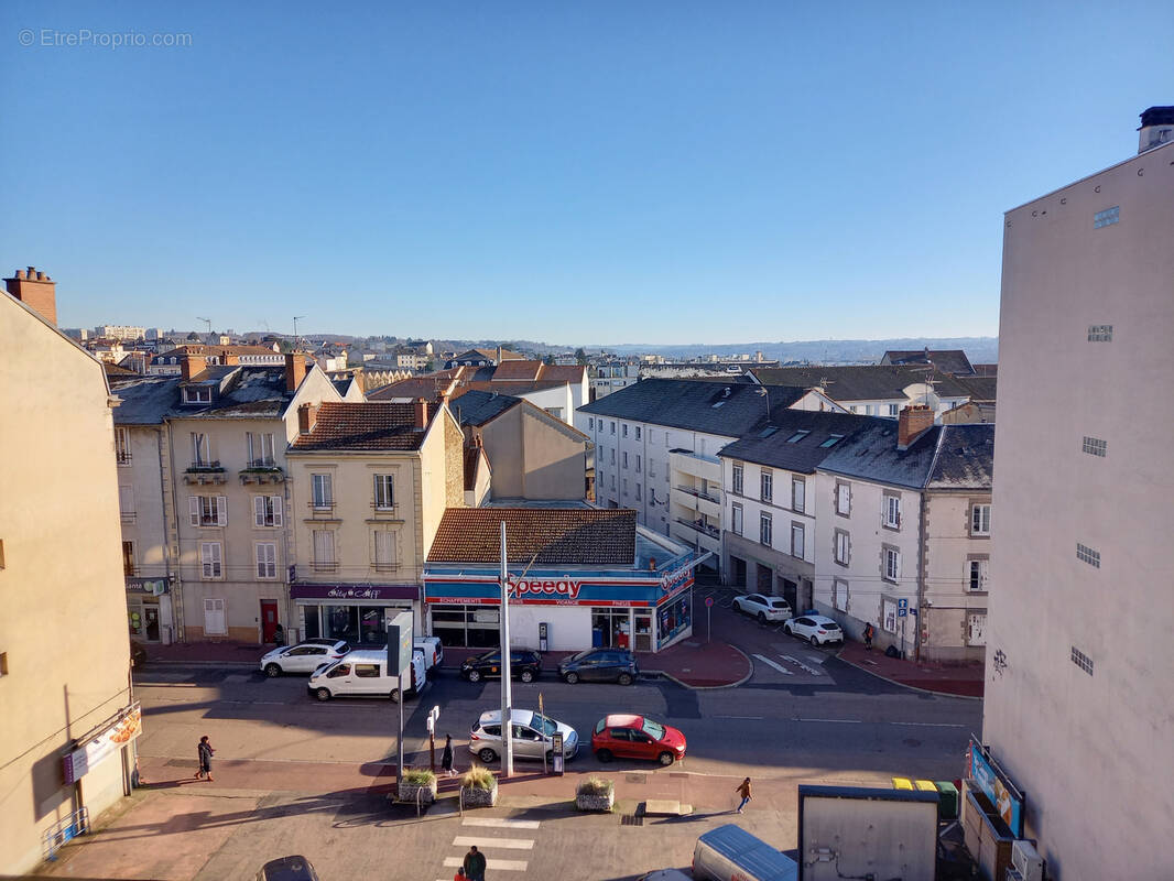 Appartement à LIMOGES