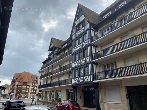 Appartement à DEAUVILLE