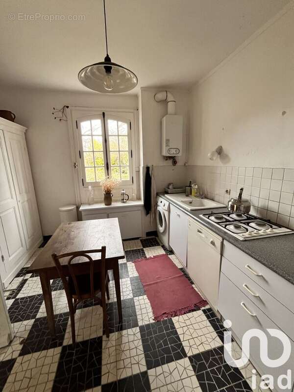 Photo 6 - Maison à FOURS