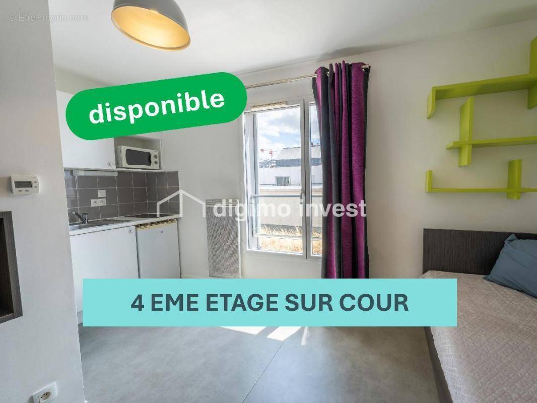 Appartement à NANTES