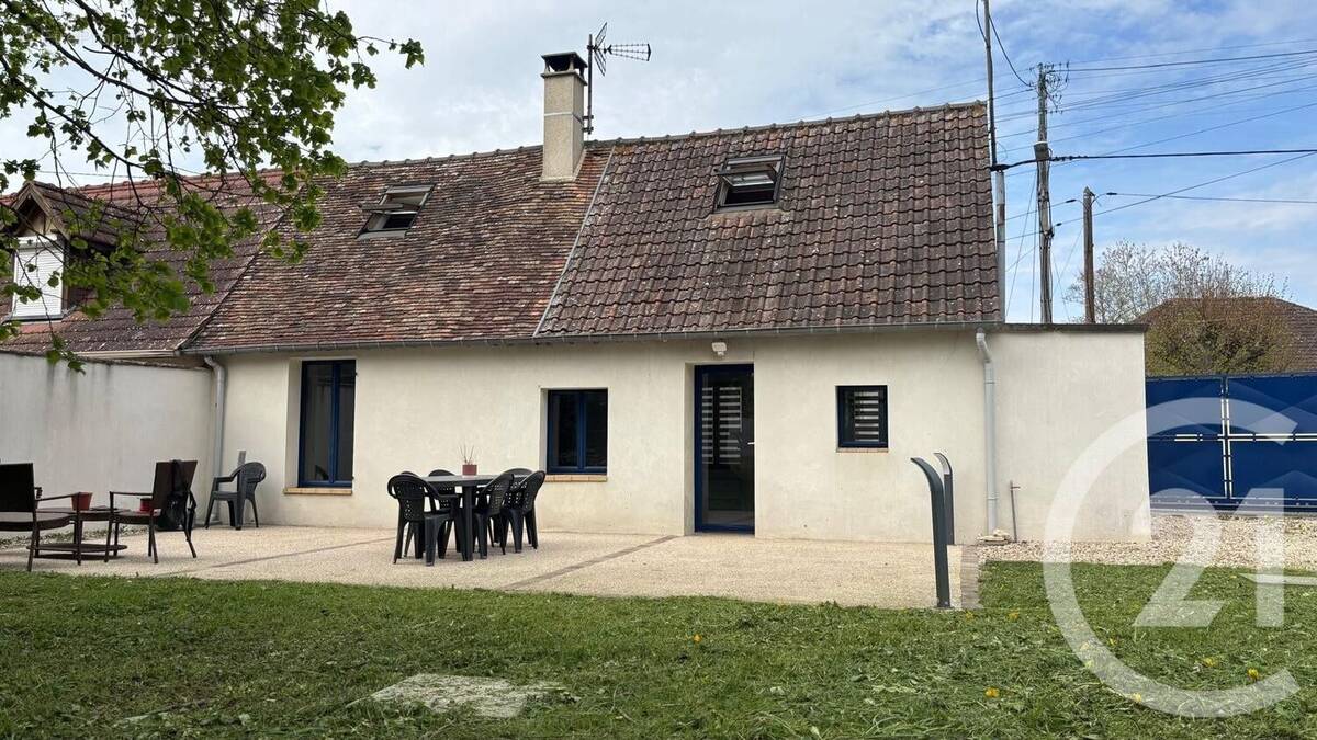 Maison à SOREL-MOUSSEL