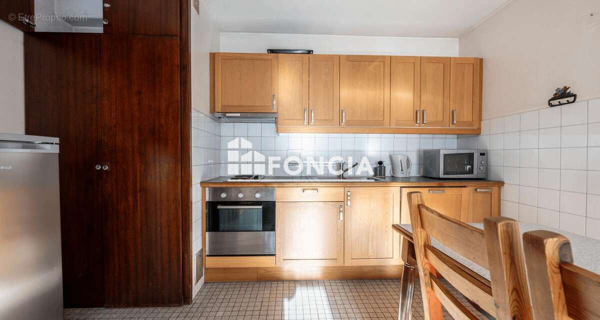 Appartement à CHAMONIX-MONT-BLANC