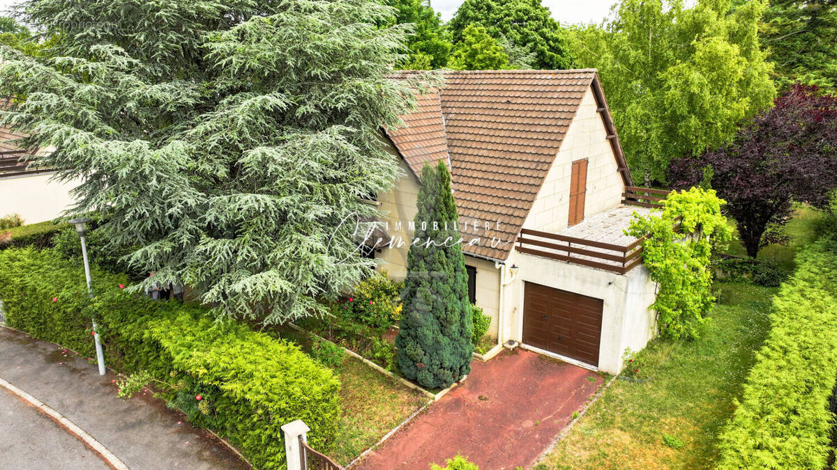 Maison à VILLENNES-SUR-SEINE