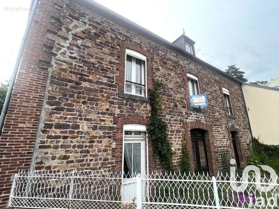 Photo 1 - Maison à THURY-HARCOURT