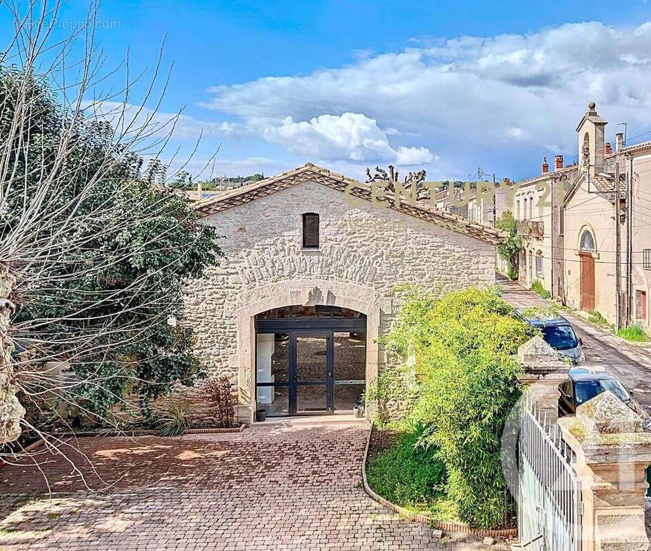 Appartement à PIGNAN