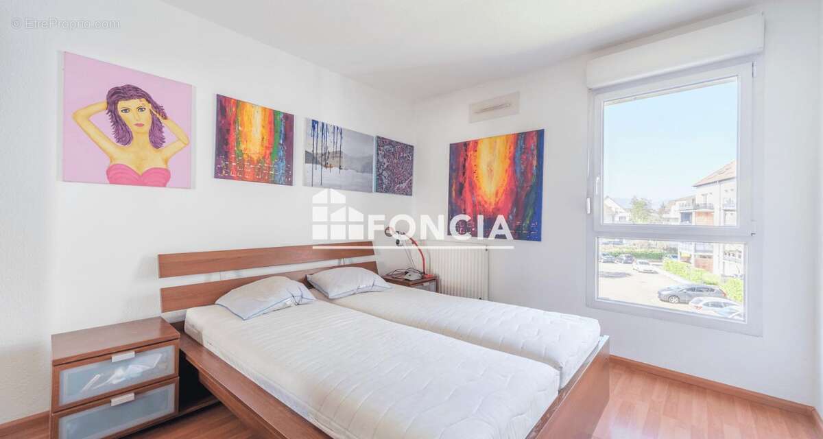 Appartement à COLMAR